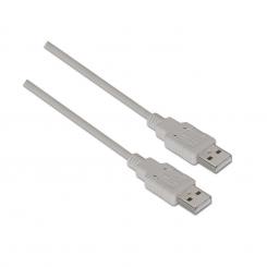 A101-0022 cable USB 2 m USB 2.0 USB A Beige