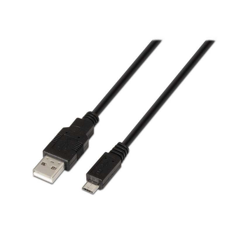 a101-0028-cable-usb-18-m-usb-20-usb-a-micro-usb-b-negro