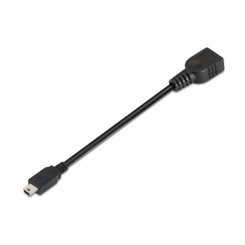 a101-0033-cable-usb-015-m-usb-20-mini-usb-b-usb-a-negro