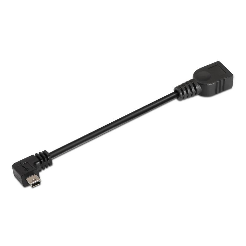 a101-0034-cable-usb-015-m-usb-20-mini-usb-b-usb-a-negro