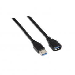 A105-0041 cable USB 1 m USB 3.2 Gen 1 (3.1 Gen 1) USB A Negro