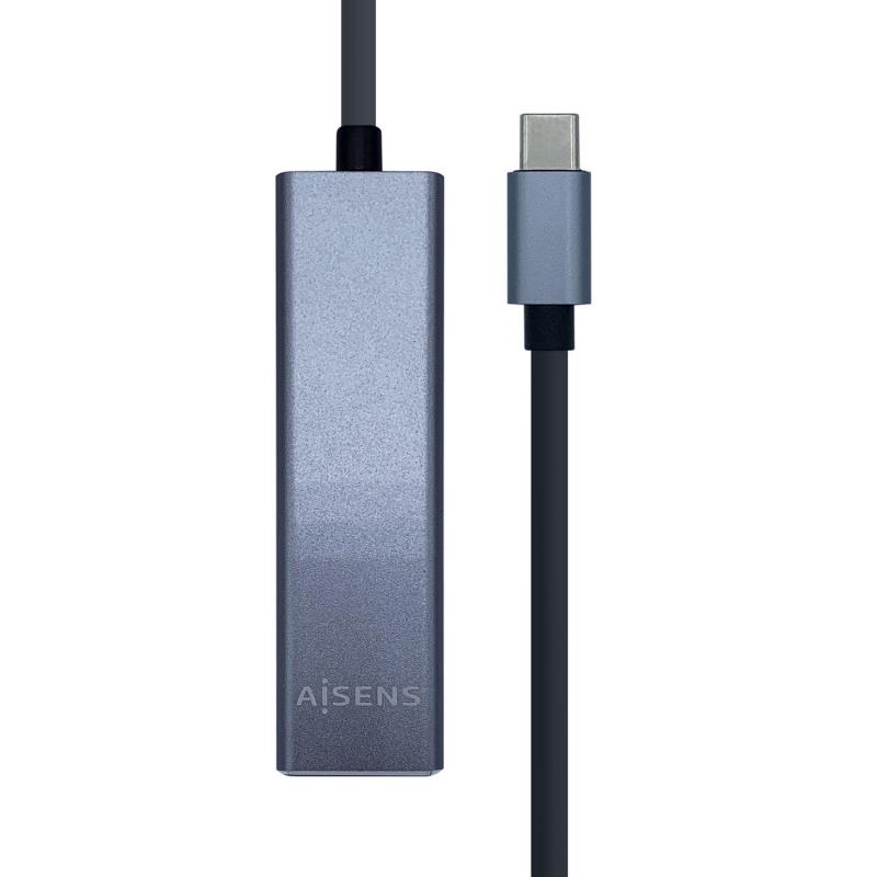 a109-0396-hub-de-interfaz-usb-32-gen-1-31-gen-1-type-c-gris