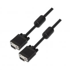 A113-0072 cable VGA 3 m VGA (D-Sub) Negro