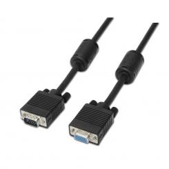 A113-0079 cable VGA 3 m VGA (D-Sub) Negro