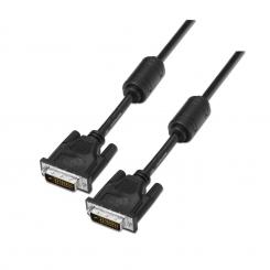 A117-0089 cable DVI 1,8 m DVI-D Negro