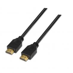 A119-0095 cable HDMI 3 m HDMI tipo A (Estándar) Negro