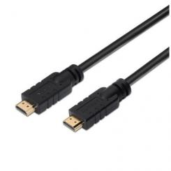 A119-0103 cable HDMI 15 m HDMI tipo A (Estándar) Negro