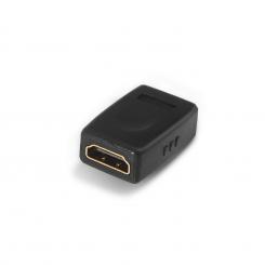 A121-0123 cambiador de género para cable HDMI Type A Negro