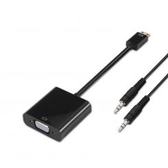 A122-0127 adaptador de cable de vídeo 10 m