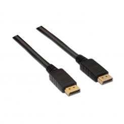 A124-0130 cable DisplayPort 3 m Negro