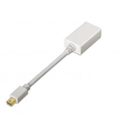 A125-0138 adaptador de cable de vídeo 0,15 m Mini DisplayPort HDMI Blanco