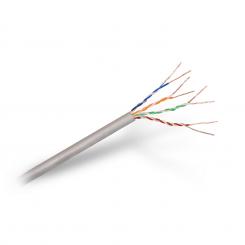 A133-0208 cable de red Gris 100 m Cat5e U/UTP (UTP)