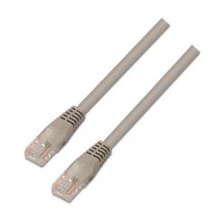 A135-0229 cable de red Gris 1 m Cat6 U/UTP (UTP)