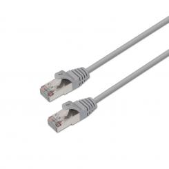 A136-0278 cable de red Gris 10 m Cat6 F/UTP (FTP)