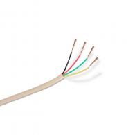 A143-0321 cable telefónico 100 m Gris
