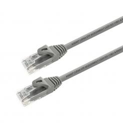 A145-0329 cable de red Gris 5 m Cat6a U/UTP (UTP)