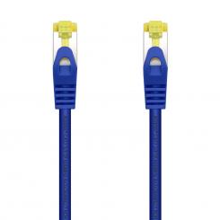 AISENS A146-0476 cable de red Azul 0,25 m Cat7 S/FTP (S-STP)