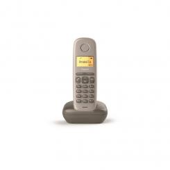 Gigaset A170 Teléfono DECT Granate