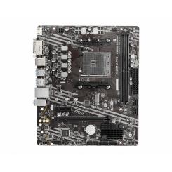A520M-A PRO placa base AMD A520 Zócalo AM4 micro ATX