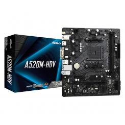 Asrock A520M-HDV Zócalo AM4 micro ATX