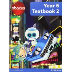 ABACUS 6 YEAR TEXTBOOK 2 LONGMAN