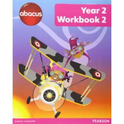 ABACUS YEAR 2 WORKBOOK 2 LONGMAN