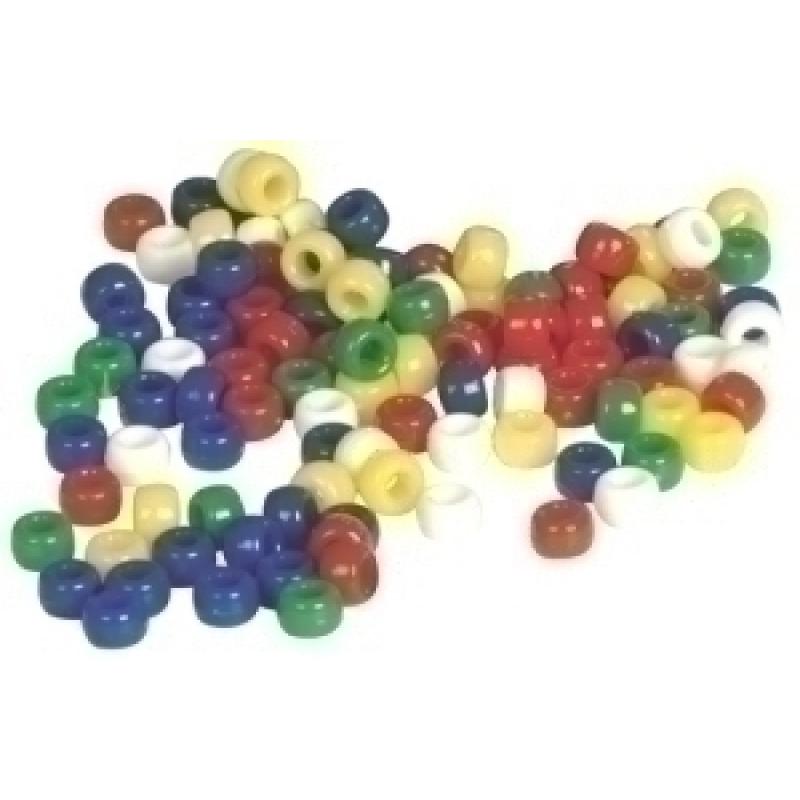 abalorios-plastico-niefenver-300-unidades-colores-opacos-surtidos