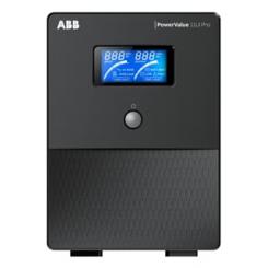 ABB 4NWP100173R0001 sistema de alimentación ininterrumpida (UPS) Línea interactiva 1,5 kVA 900 W 6 salidas AC