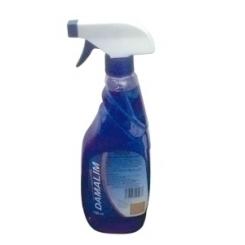 Abrillantador Damalim Inox 750 ml.