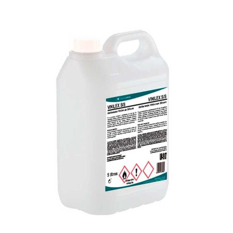 Abrillantador de interiores 