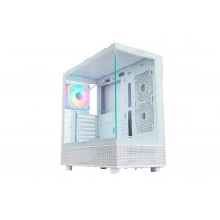 ABYSM Caja ATX Danube SAVA H400 Blanco