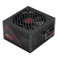 ABYSM Morpheo GX5 1000W unidad de fuente de alimentación 20+4 pin ATX ATX Negro, Rojo