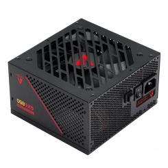 ABYSM Morpheo GX5 850W unidad de fuente de alimentación 20+4 pin ATX ATX Negro, Rojo