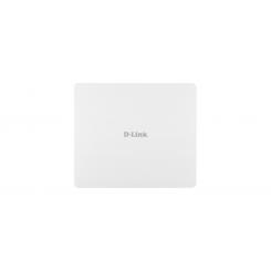 D-Link AC1200 1200 Mbit/s Blanco Energía sobre Ethernet (PoE)
