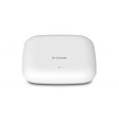 D-Link AC1200 1200 Mbit/s Blanco Energía sobre Ethernet (PoE)