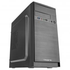 AC4 carcasa de ordenador Mini Tower Negro