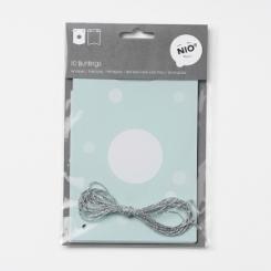 Accesorio Sello COLOP Nio Banderin Menta P/10