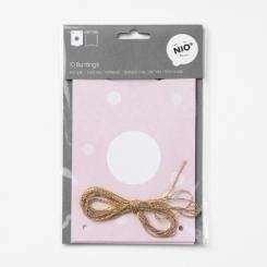 Accesorio Sello COLOP Nio Banderin Rosa P/10