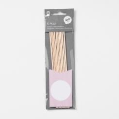 Accesorio Sello COLOP Nio Estandarte Rosa P/10