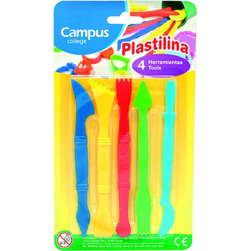accesorios-moldeadores-campus-plastilina-5ud