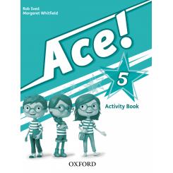 Ace! 5: Activity Book, Ed. OXFORD