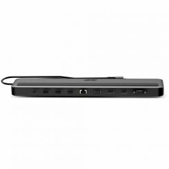 Acer 13-in-1 Type-C Minidock Alámbrico USB 3.2 Gen 1 (3.1 Gen 1) Type-C Negro