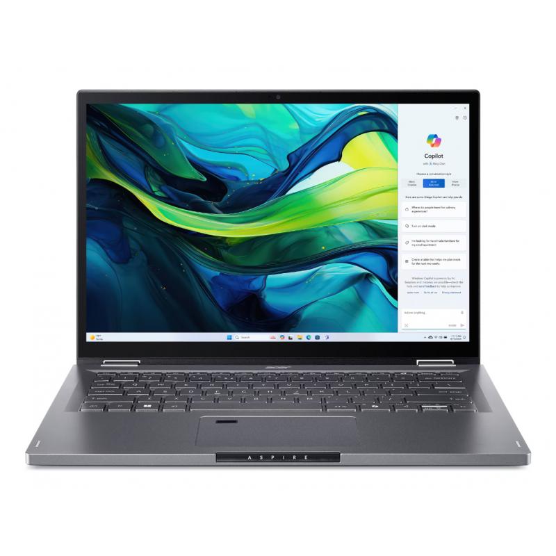 acer-aspire-spin-14-asp14-52mtn-505b-intel-core-ultra-5-115u-hibrido-2-en-1-356-cm-14-pantalla-tactil-wuxga-16-gb-lpddr5x-sdram-512-gb-ssd-wi-fi-6-80211ax-windows-11-home-gris