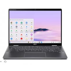 Acer Chromebook Enterprise Spin 714 CPE794-1N-TCO-56TE Intel Core Ultra 5 125U 35,6 cm (14