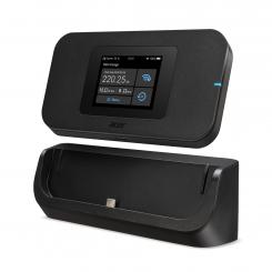 Acer Connect Enduro M4D router inalámbrico Doble banda (2,4 GHz / 5 GHz) 5G Negro