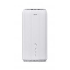 Acer Connect X6E 5G CPE EU Plug router inalámbrico Gigabit Ethernet Tribanda (2.4 GHz / 5 GHz / 6 GHz) Blanco