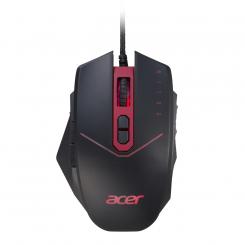 Acer GP.MCE11.01R ratón Juego mano derecha USB tipo A Óptico 4200 DPI