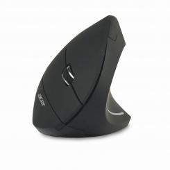 Acer HP.EXPBG.009 ratón Vertical mano derecha RF inalámbrico Óptico 1600 DPI