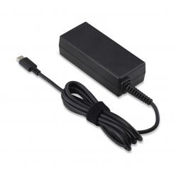 Acer NP.ADT0A.065 adaptador e inversor de corriente Interior 45 W Negro