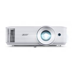 Acer P1258i Proyector de alcance estándar 4800 lúmenes ANSI DLP XGA (1024x768) 3D Blanco